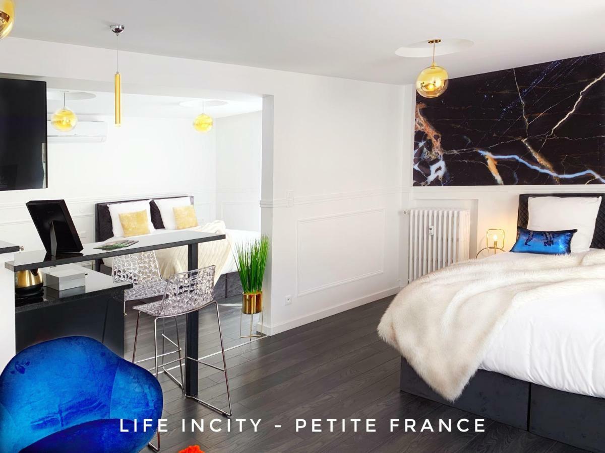 Life Incity - Petite France By Life Renaissance Страсбург Екстер'єр фото